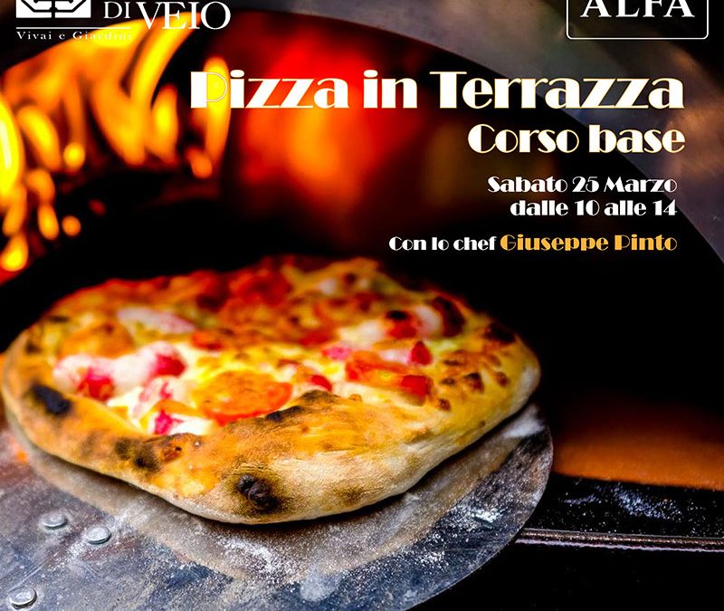 Corso Pizza in Terrazza