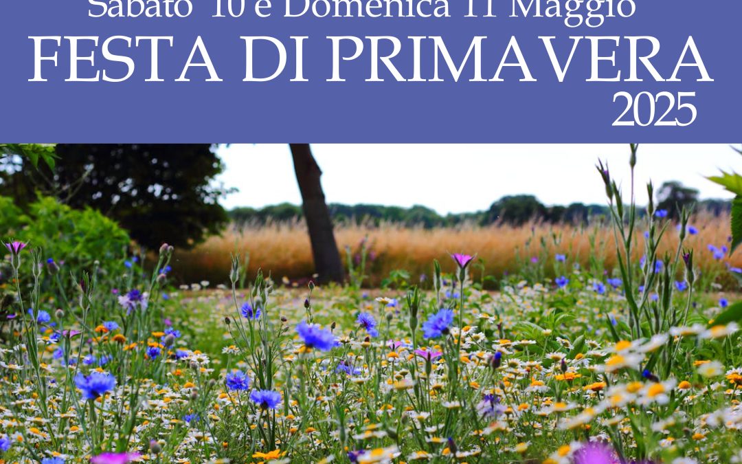 Festa di Primavera 2025