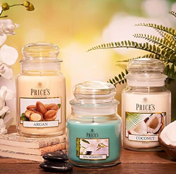 SCONTO 50% PRICE'S CANDLE - immagine 4