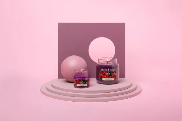 SCONTO 50% PRICE'S CANDLE