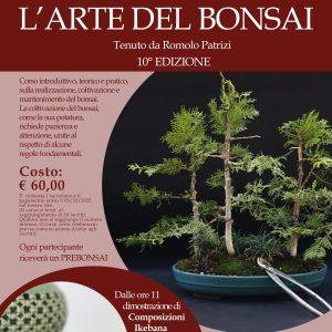 CORSO: L’ARTE DEL BONSAI