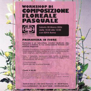 Workshop di Composizione Pasquale