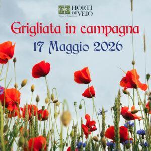 Grigliata in Campagna