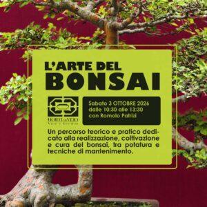 L’Arte del Bonsai