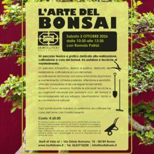 L’Arte del Bonsai