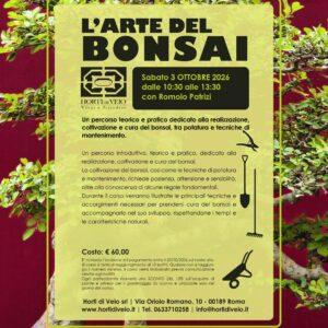 L’Arte del Bonsai